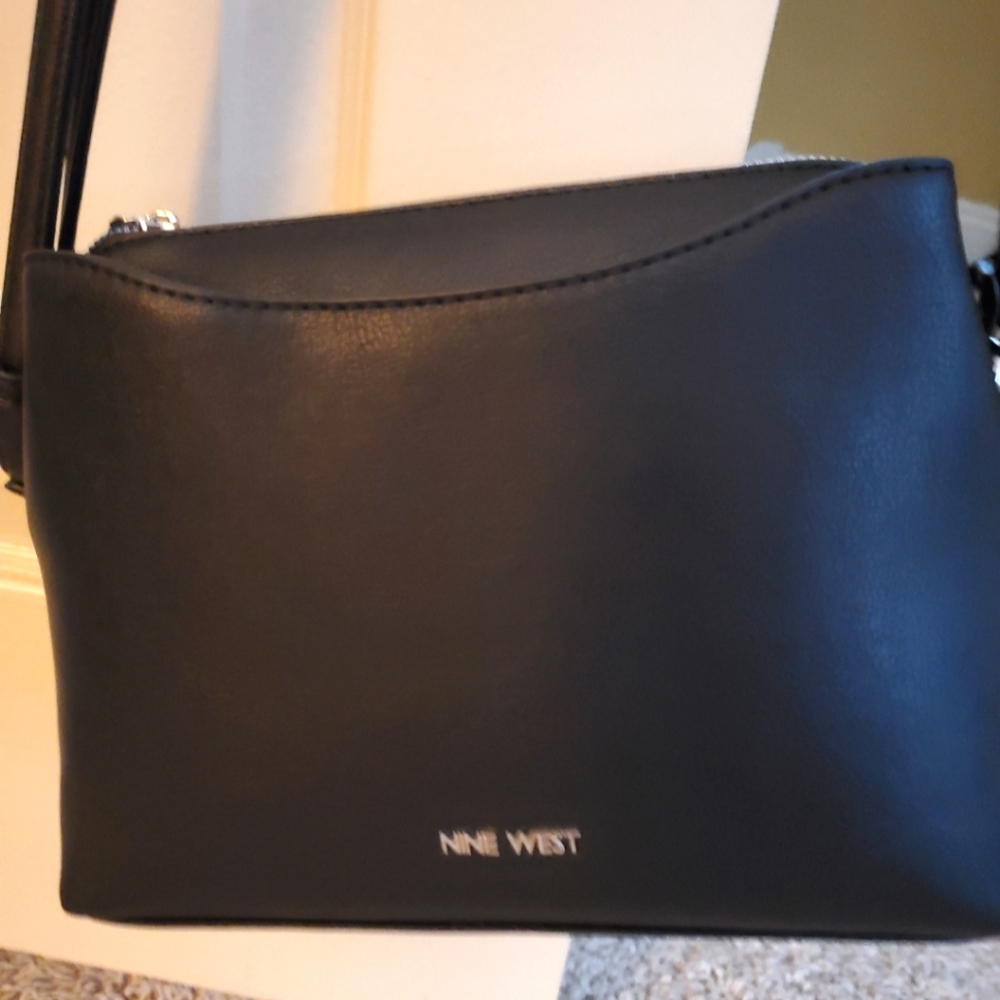 Nine West Crossbody    bag Black